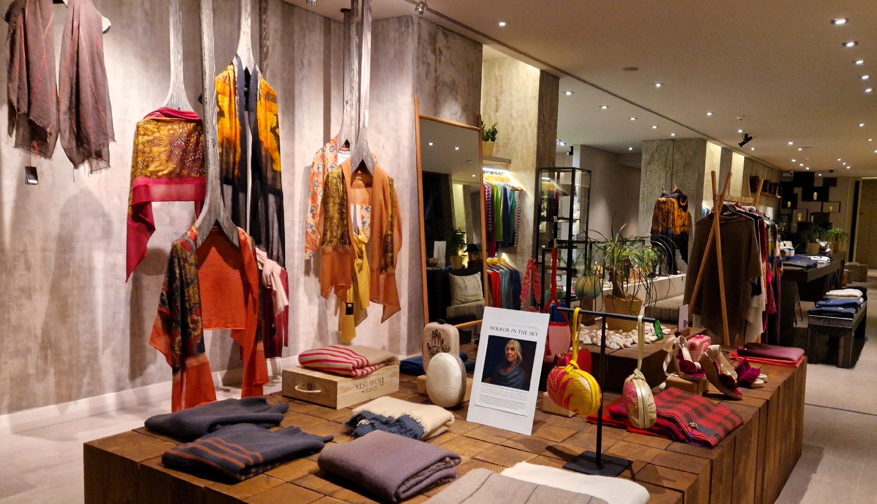 Six Senses Douro Valley Shop