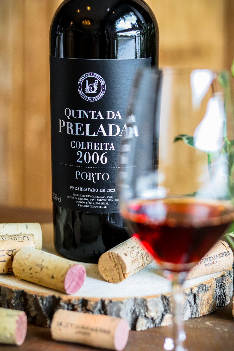 Quinta da Prelada Tawny Port 2006