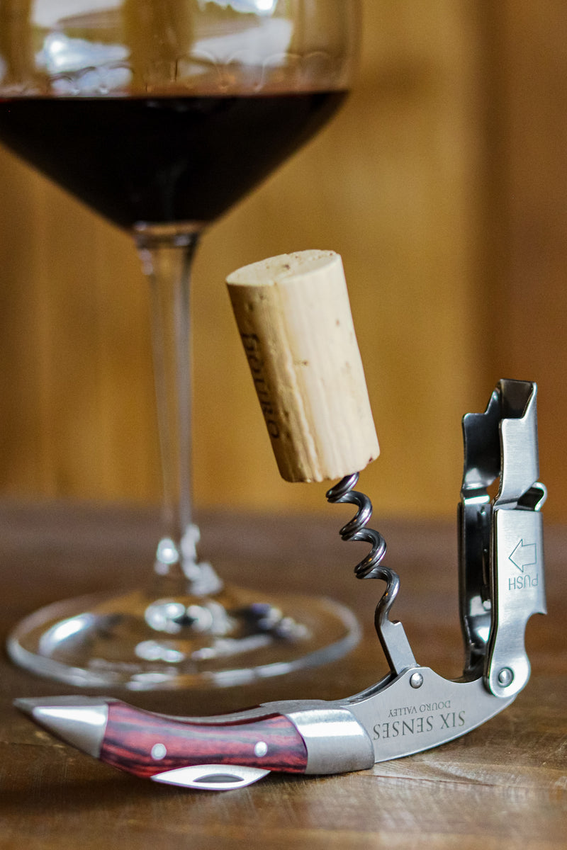 Sommelier Corkscrew