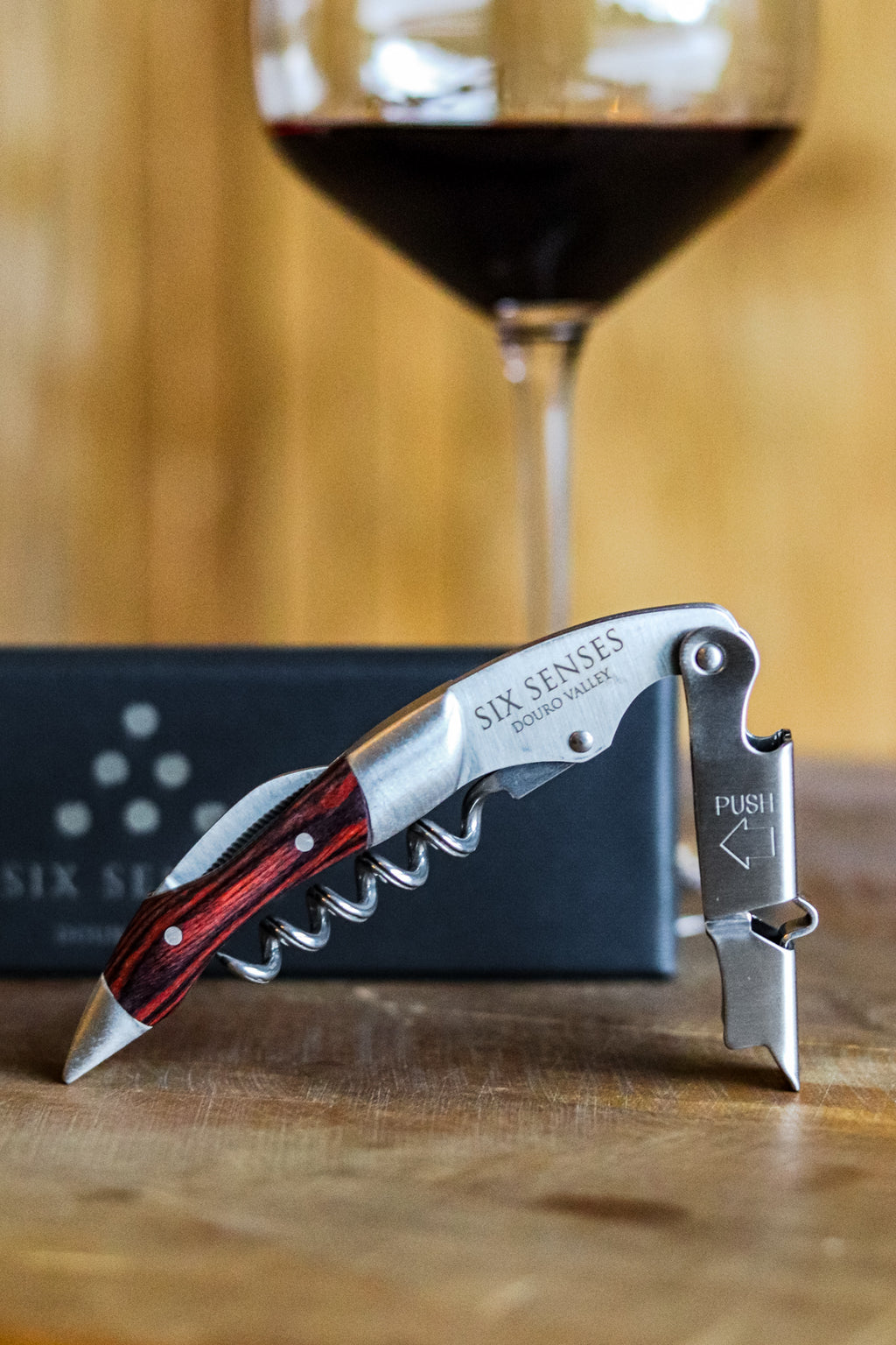 Sommelier Corkscrew