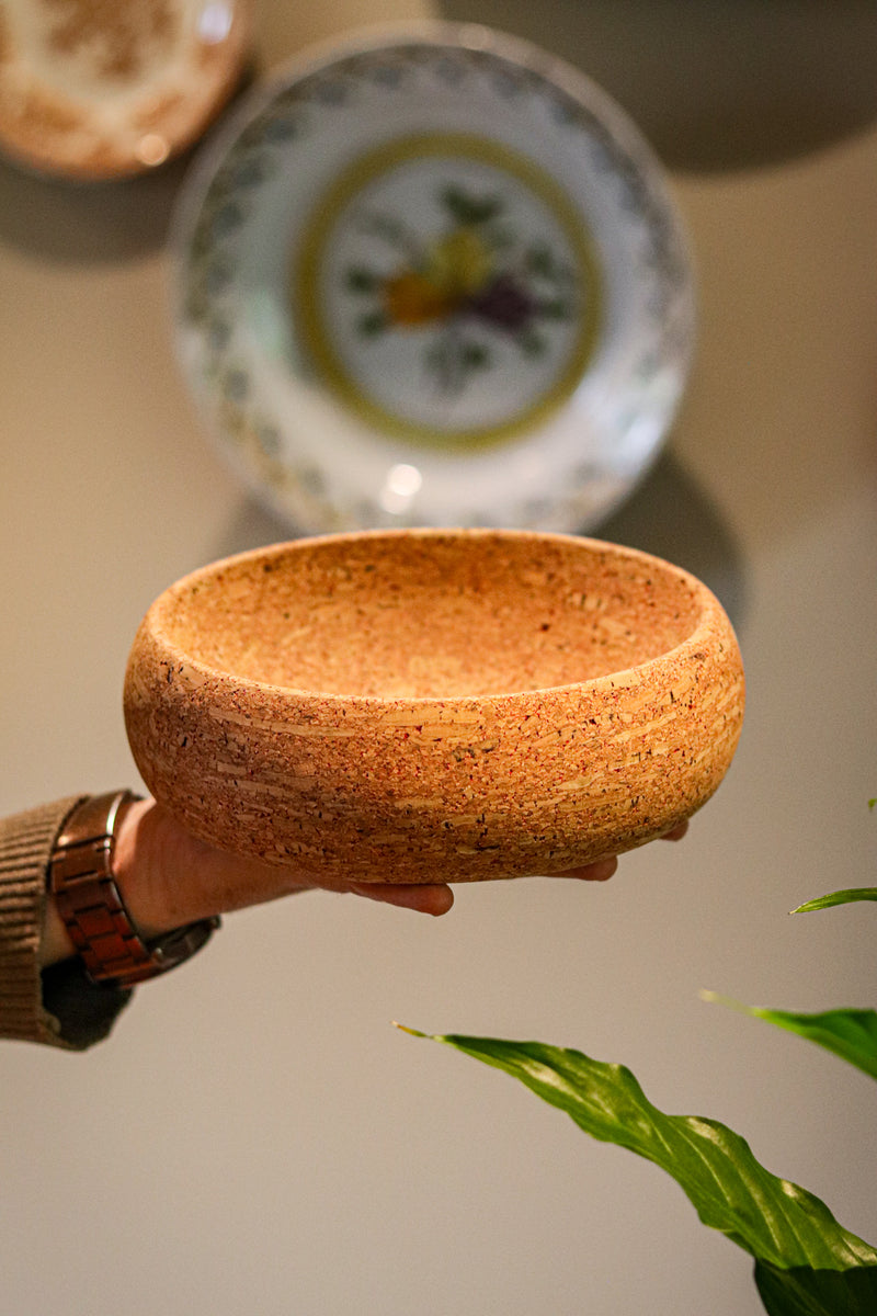 Cork Bowl