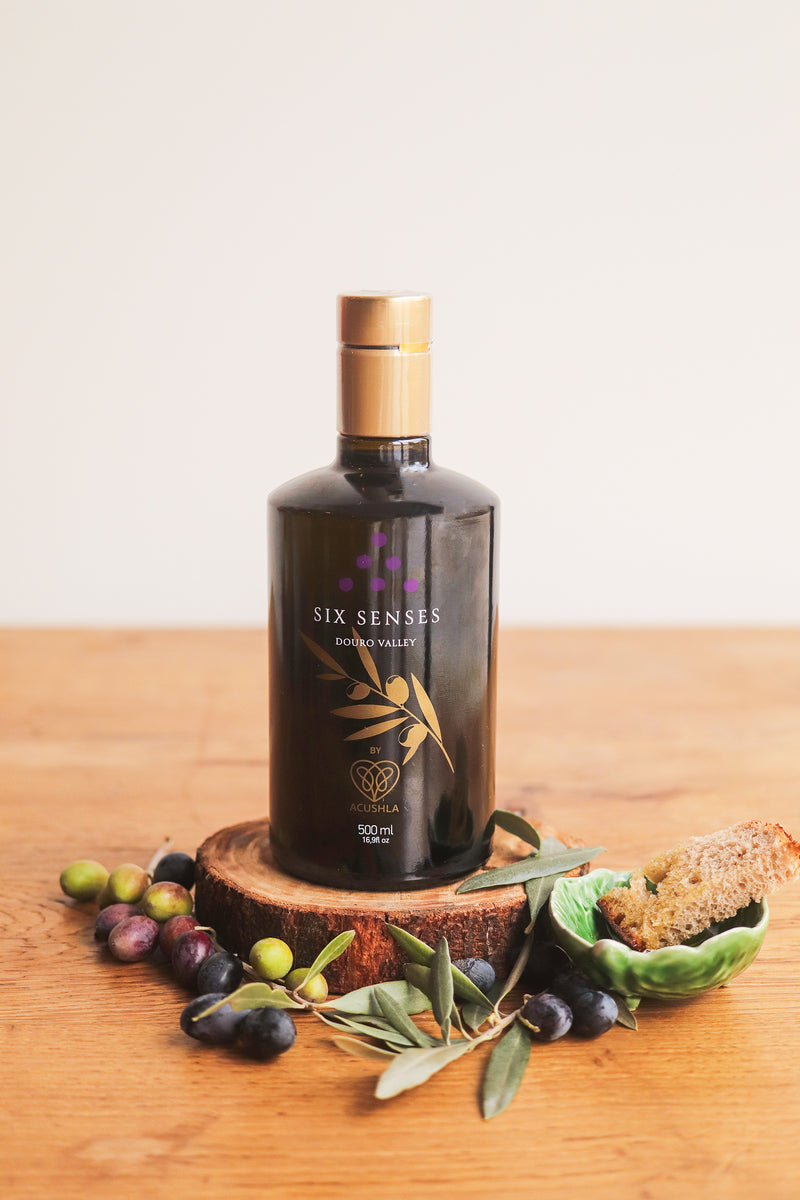 Organic Olive Oil Six Senses 500 ml